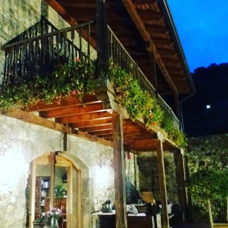 فندق Aire De Ruesga المظهر الخارجي الصورة